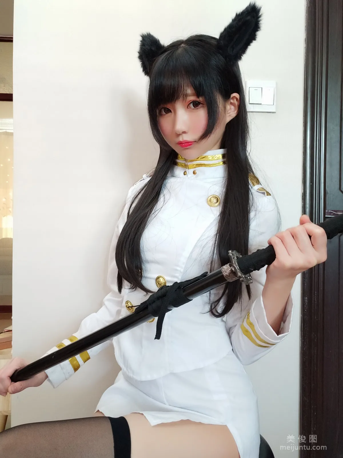[fantia] NAGISA魔物喵 - 戦損愛宕 5