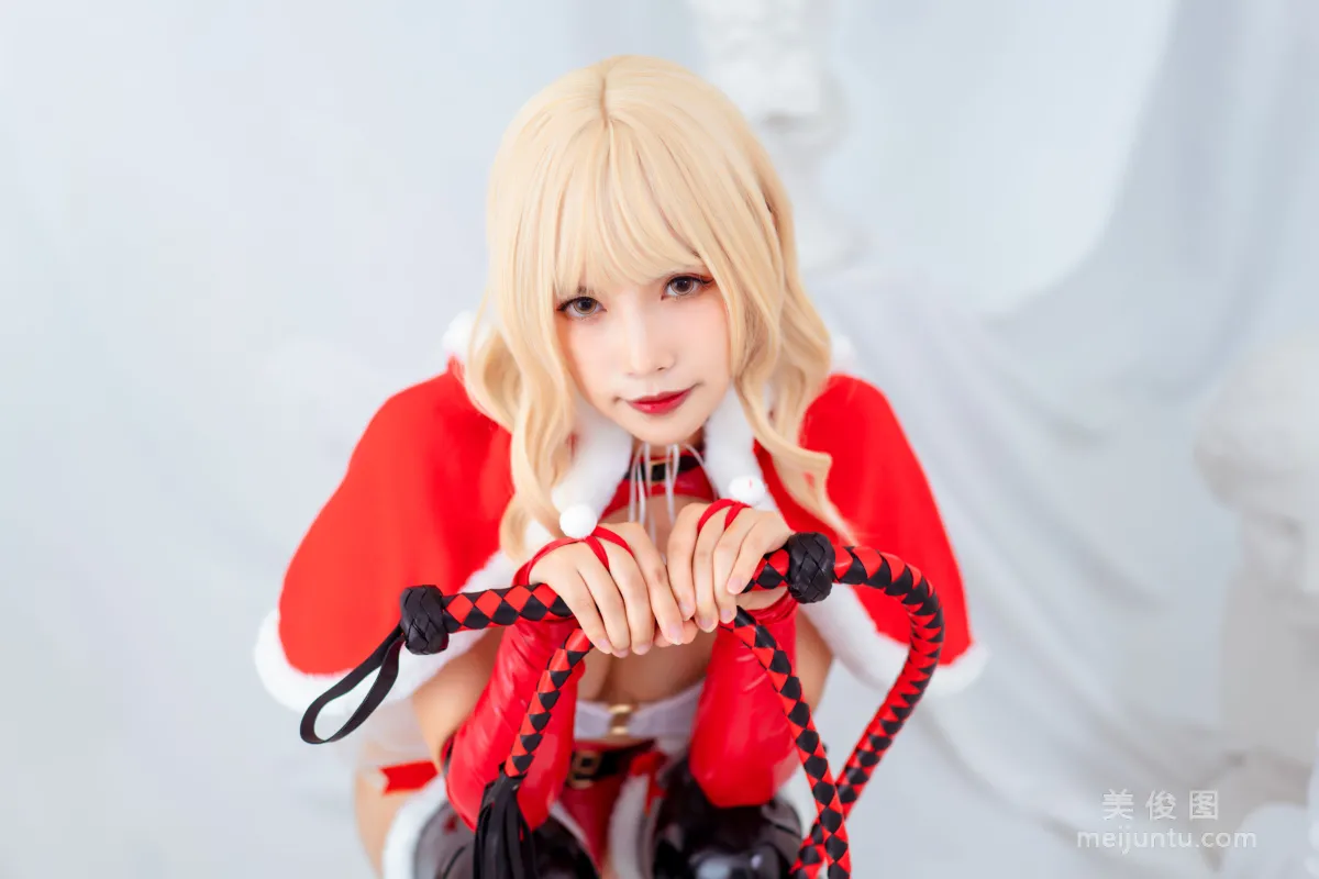 [Cosplay] Neko-薇薇 - 雪夜錦禮 寫真套圖 5