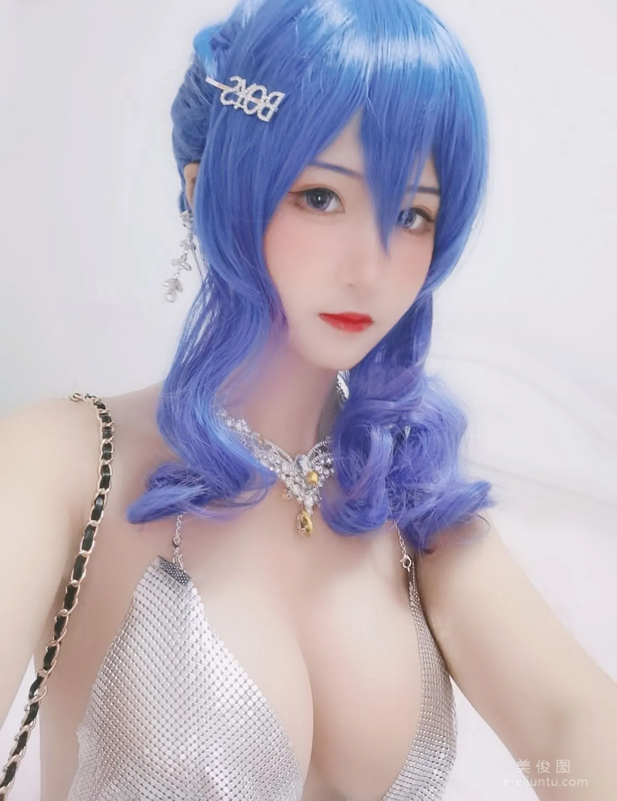 [Cosplay] 三度_69 - 圣路易斯1