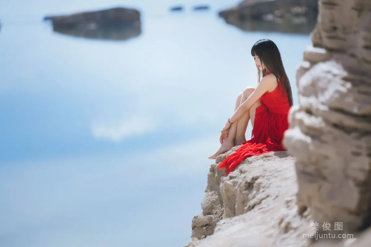 [Cosplay] 桜桃喵 - 炙 寫真套圖 10