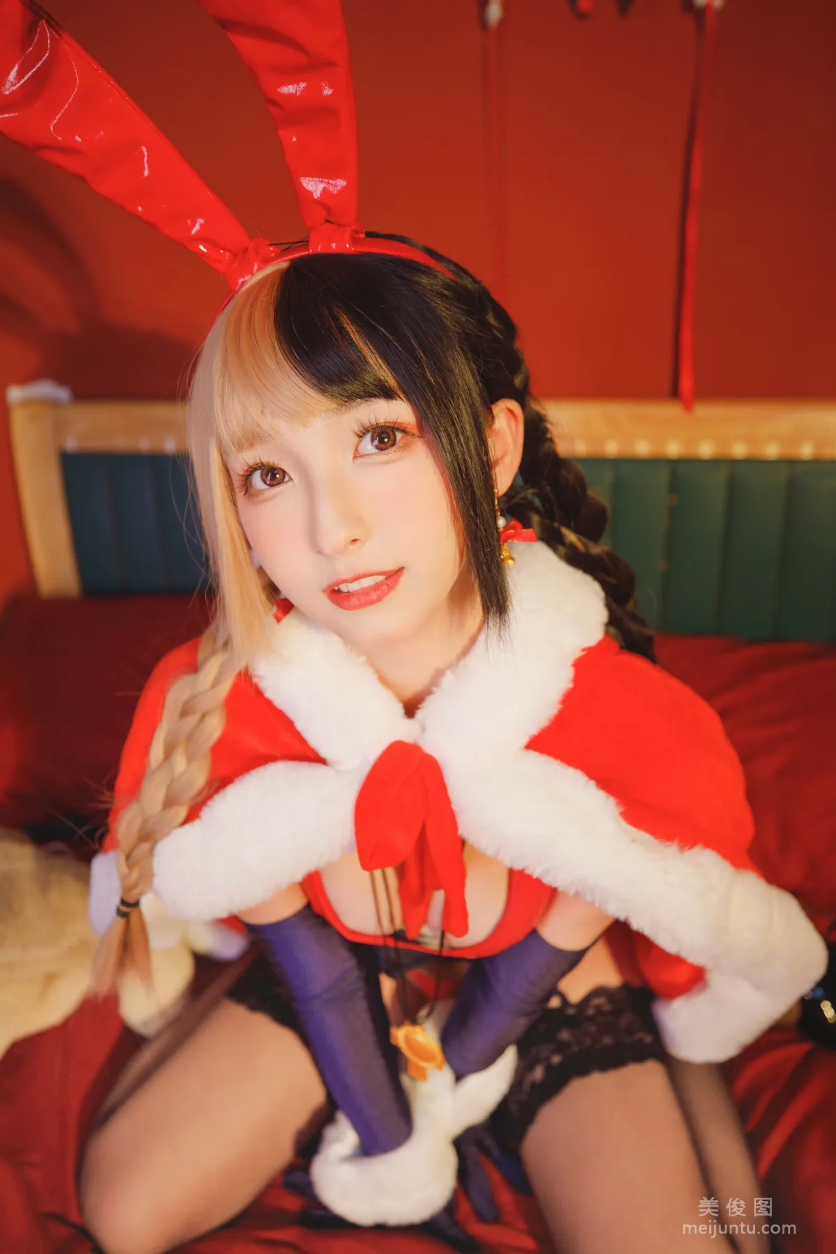 [Cosplay] 蘿莉神楽坂真冬 - 鹿の恩返し 86
