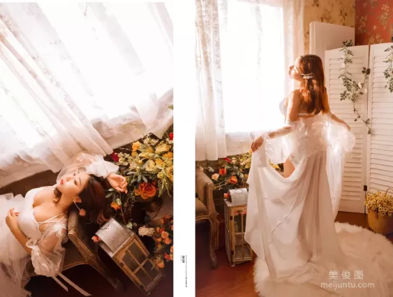[Cosplay] 穆零Mu0 - 辰風少女棚私房照