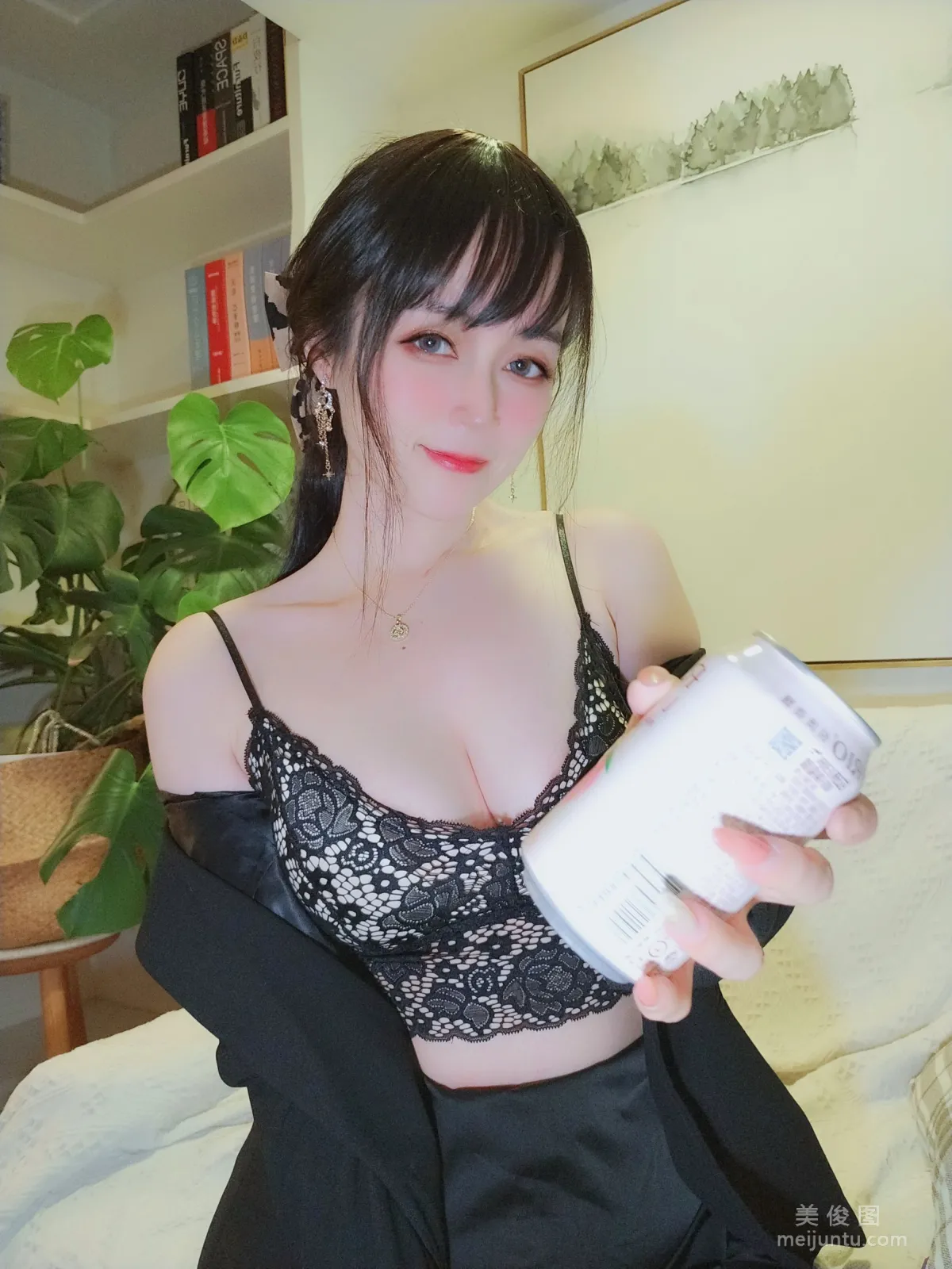 [Cosplay] Coser小姐姐白銀81 - 西服 48