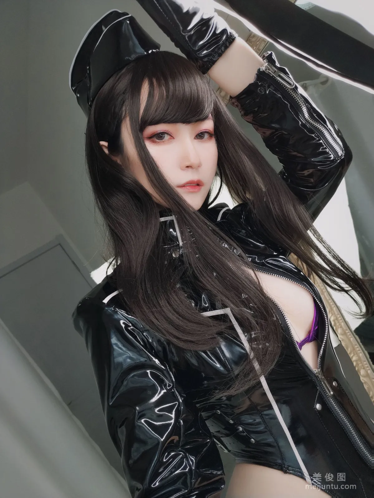 [Cosplay] Coser小姐姐白銀 - 通訊官 寫真套圖 66