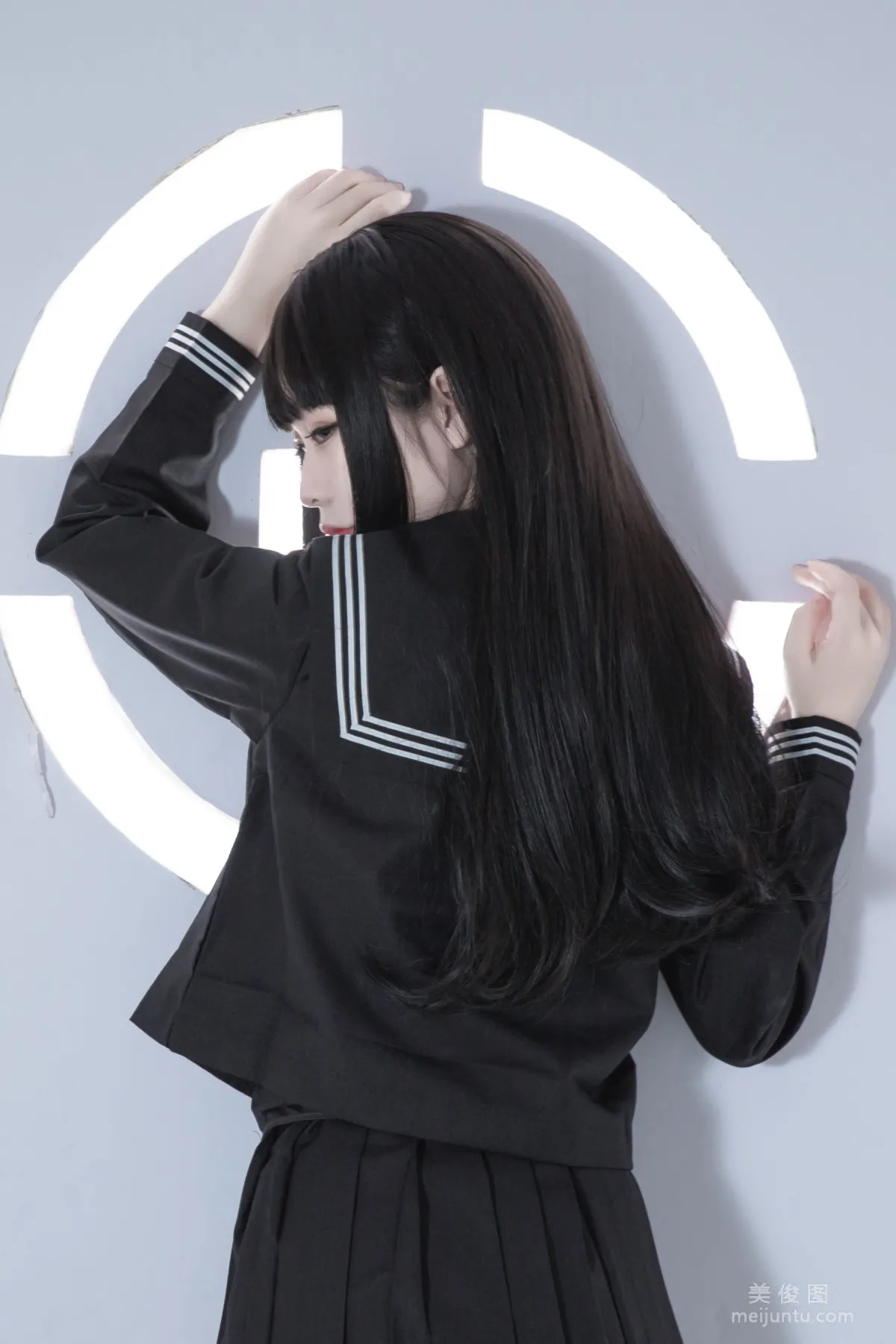 [Cosplay] G44不会受伤 - 乐园20