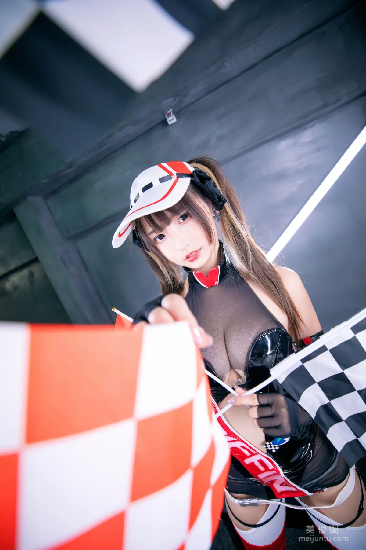 [Cosplay] 蘿莉神楽坂真冬 - 立入禁止 36