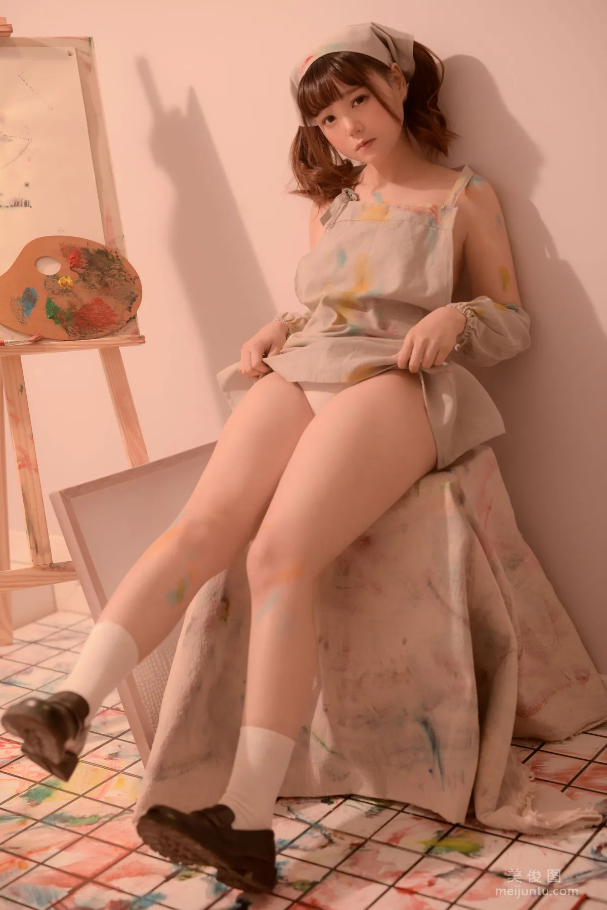 [Cosplay] Vol.13 きょう肉肉 - 新蔻島シンコウジマ 10