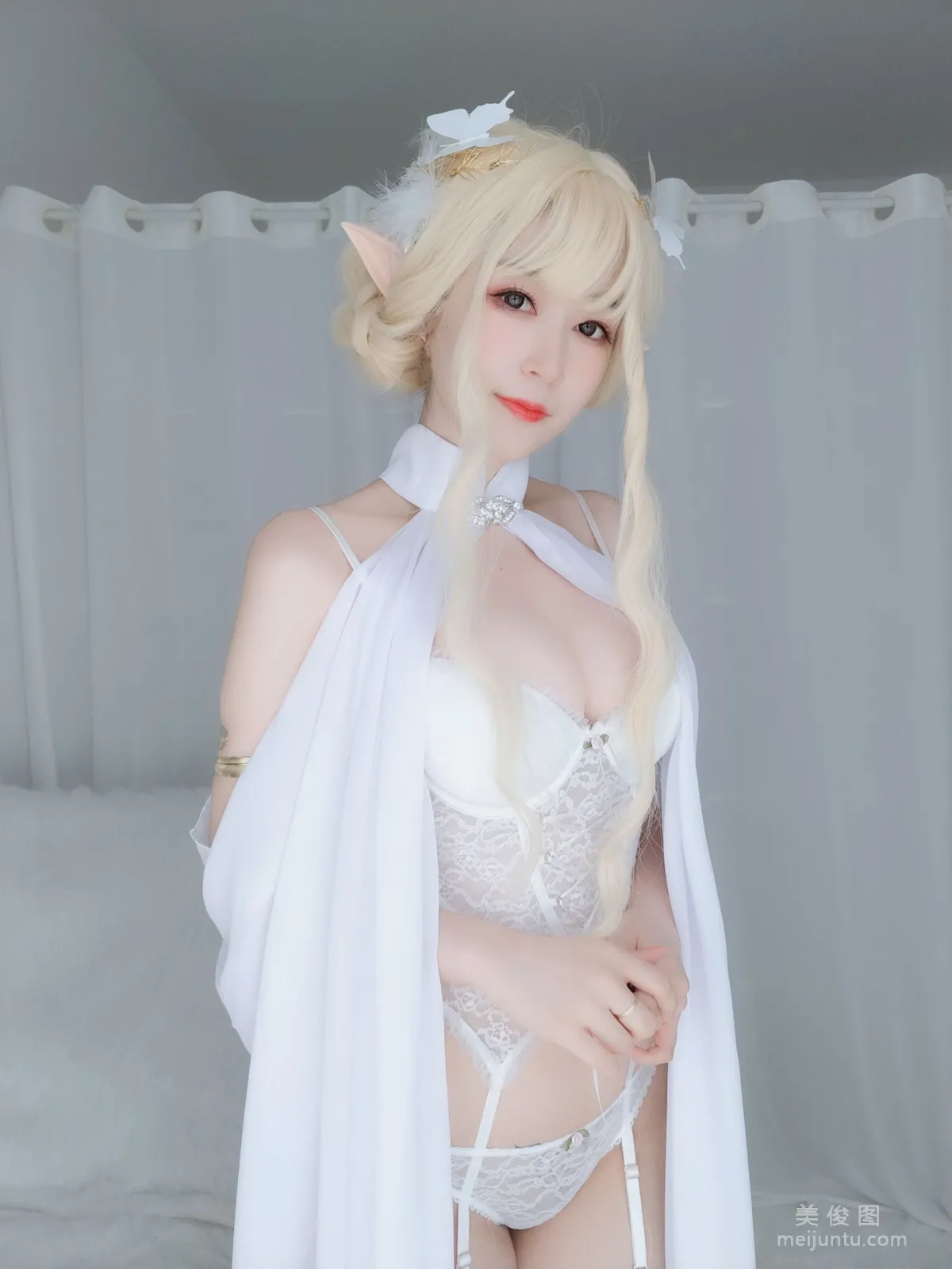 [Cosplay] Coser小姐姐白銀 - 小白羊 2