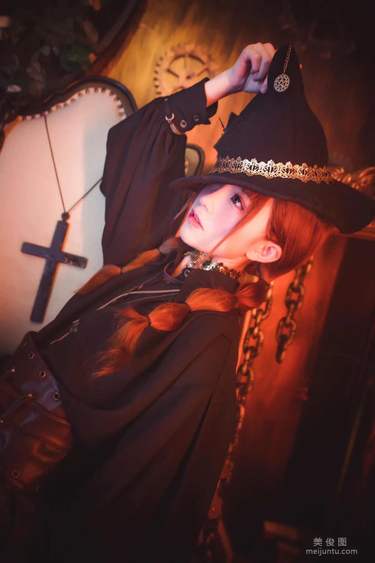 [Cosplay] 動漫博主Kitaro_绮太郎 - 蒸汽朋克 11