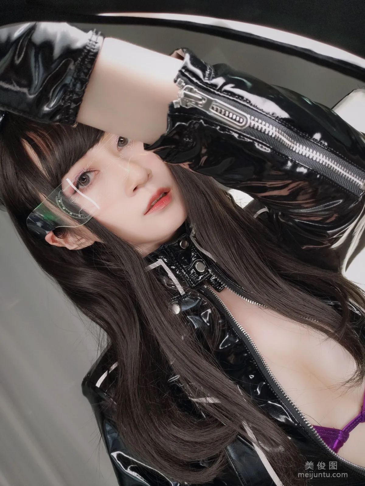 [Cosplay] Coser小姐姐白銀 - 通訊官 寫真套圖 70