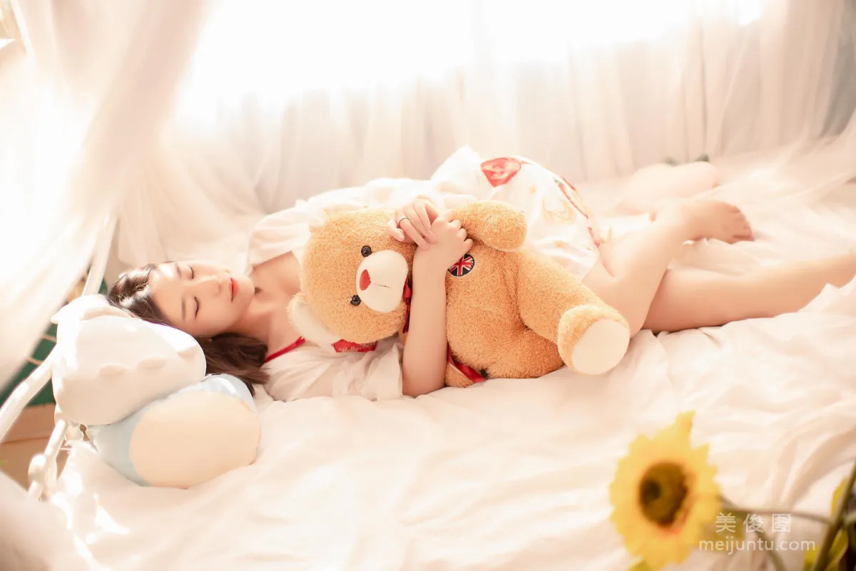 [Cosplay] 动漫博主穆零Mu0 - 小草莓 写真套图25