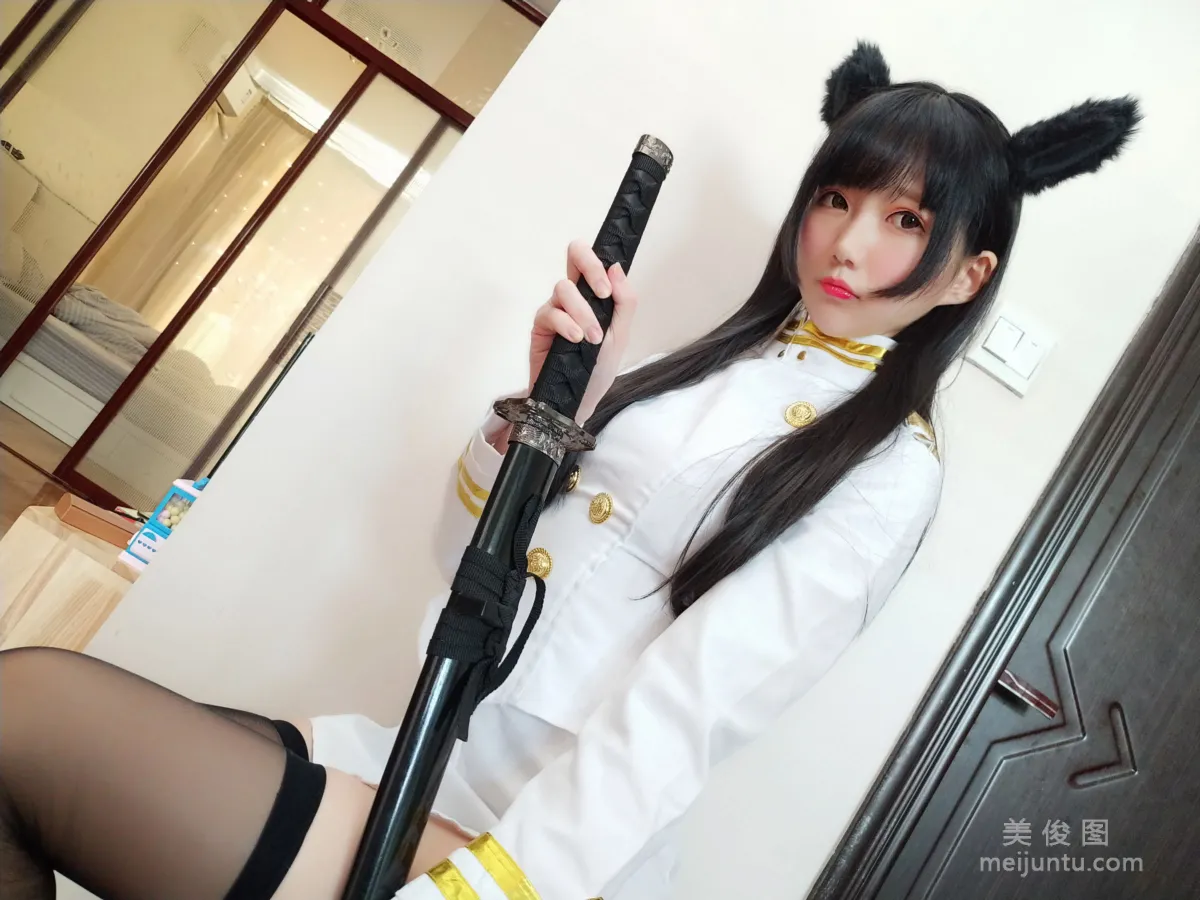 [fantia] NAGISA魔物喵 - 戦損愛宕 6