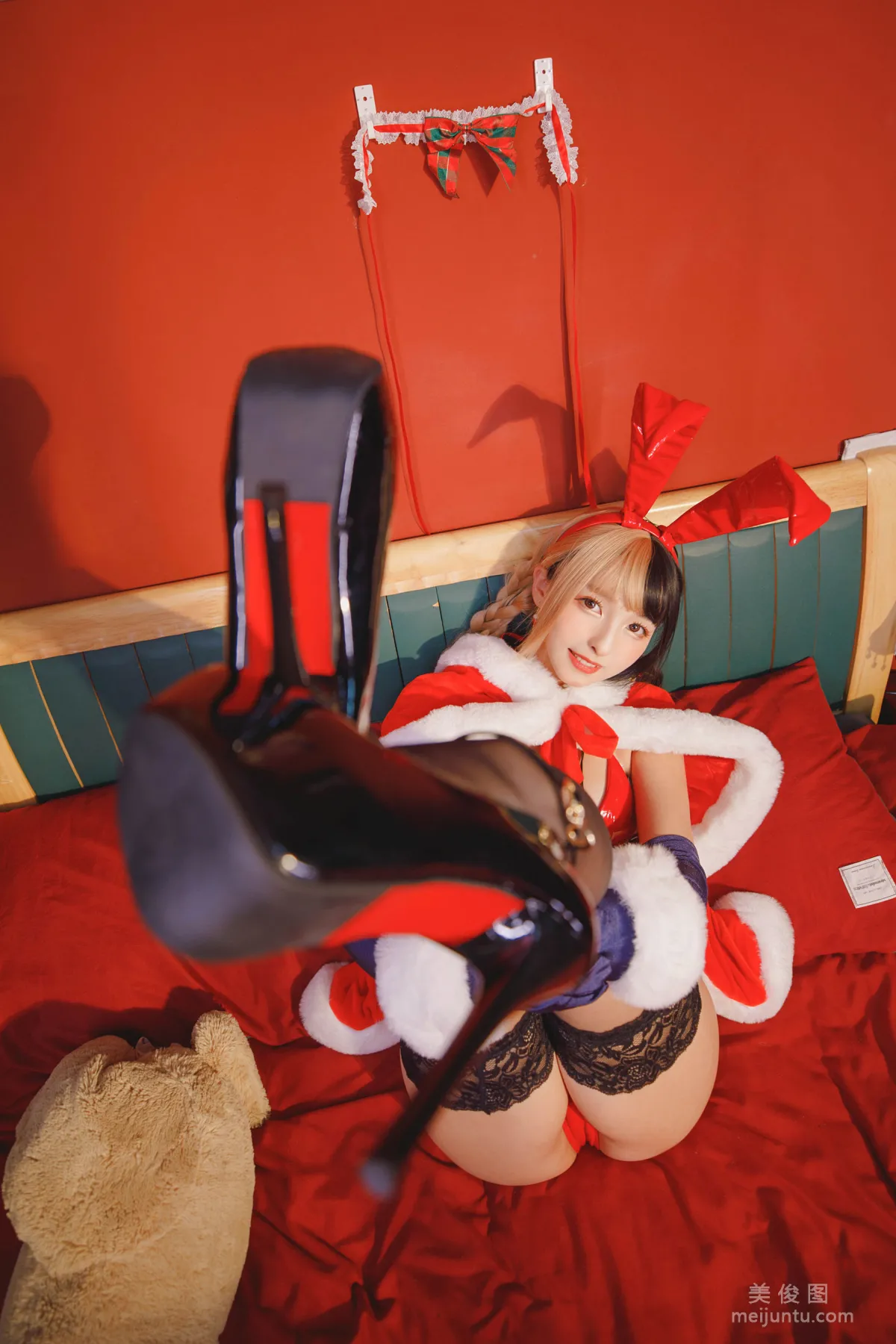 [Cosplay] 蘿莉神楽坂真冬 - 鹿の恩返し 121
