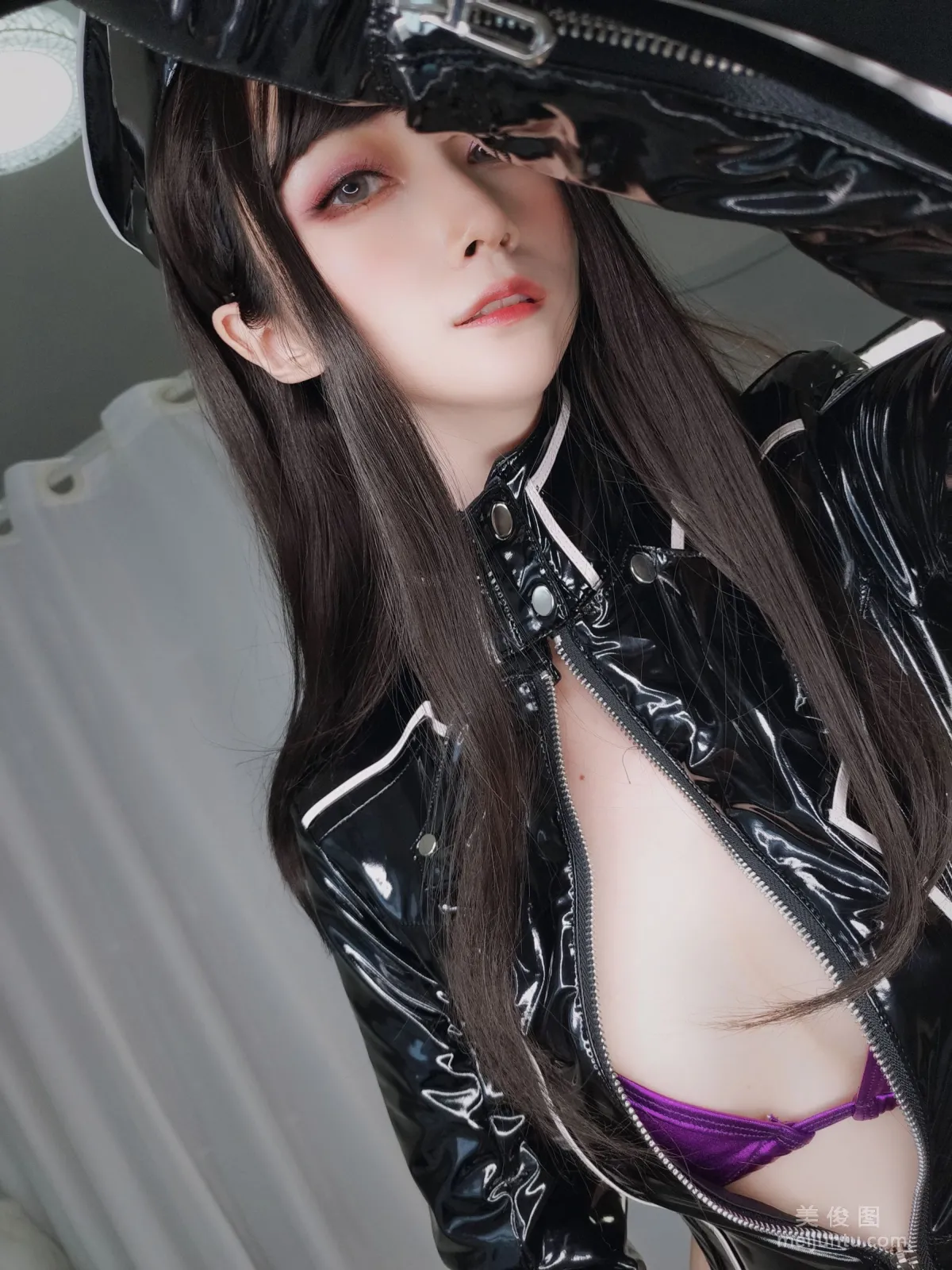 [Cosplay] Coser小姐姐白銀 - 通訊官 寫真套圖 59