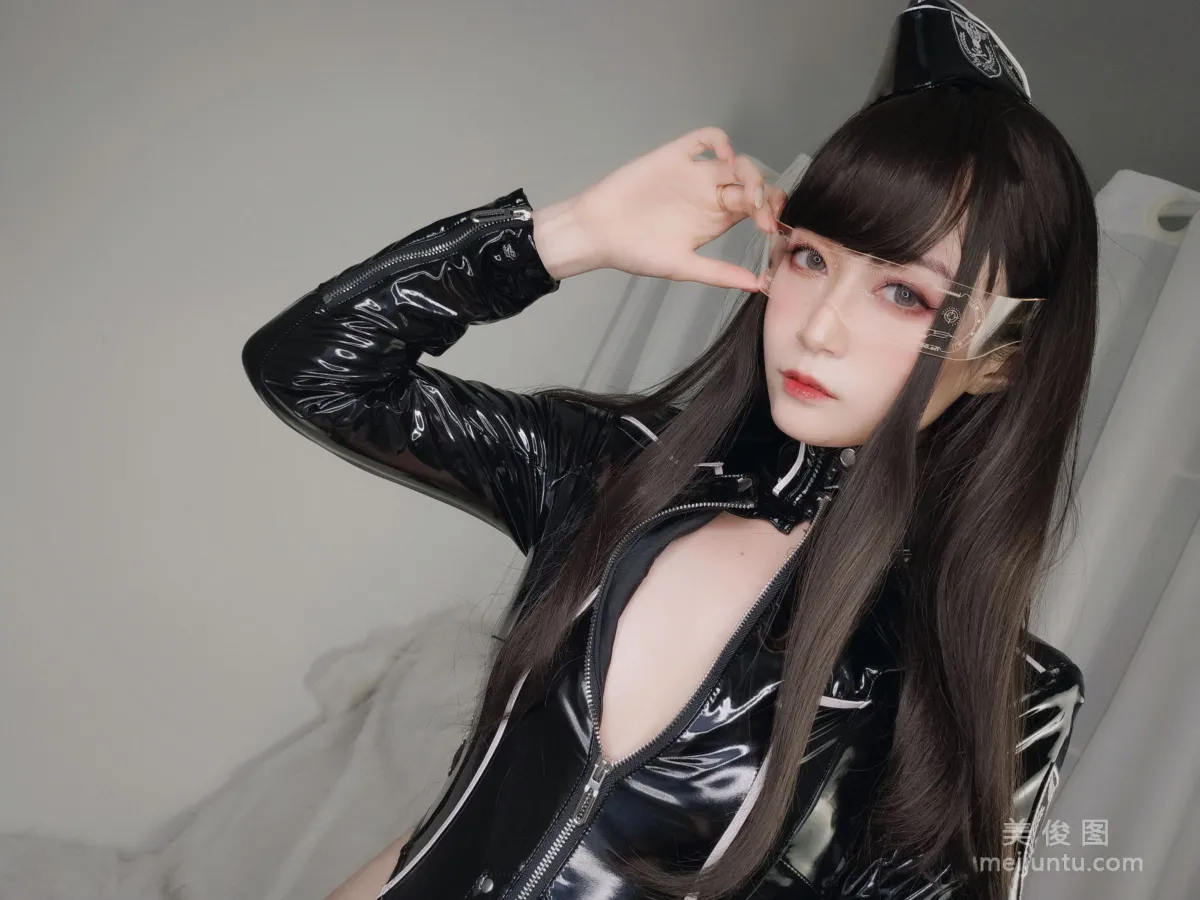 [Cosplay] Coser小姐姐白銀 - 通訊官 寫真套圖 17