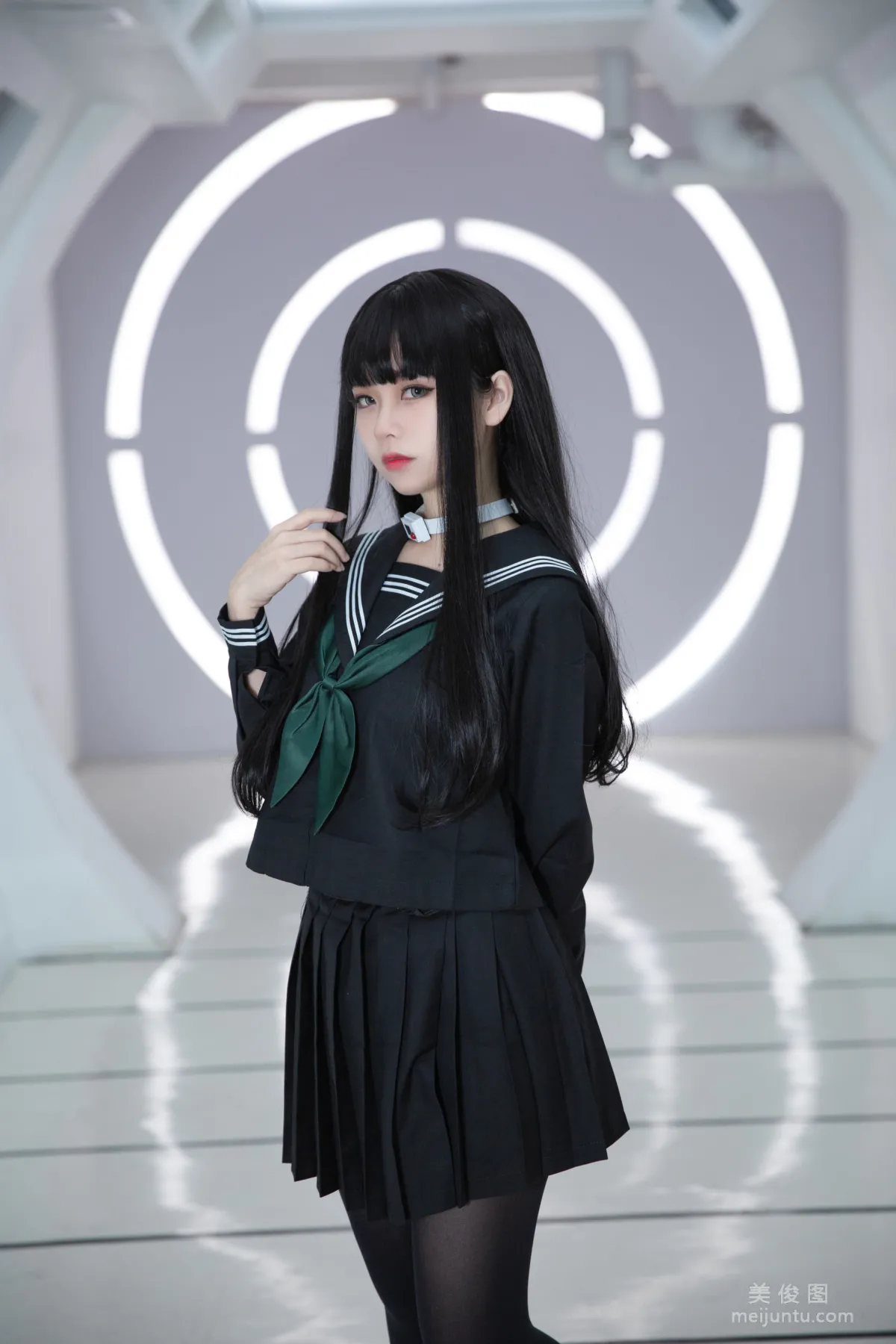 [Cosplay] G44不会受伤 - 乐园17