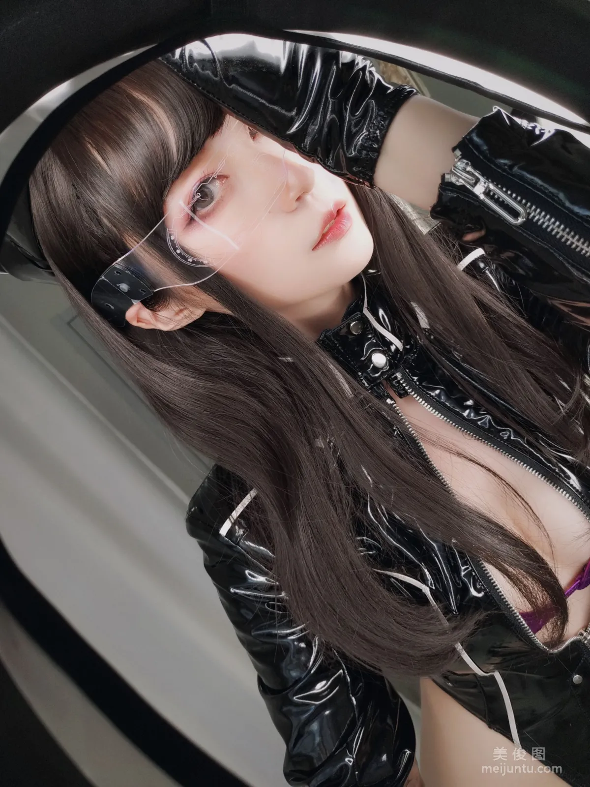 [Cosplay] Coser小姐姐白銀 - 通訊官 寫真套圖 72