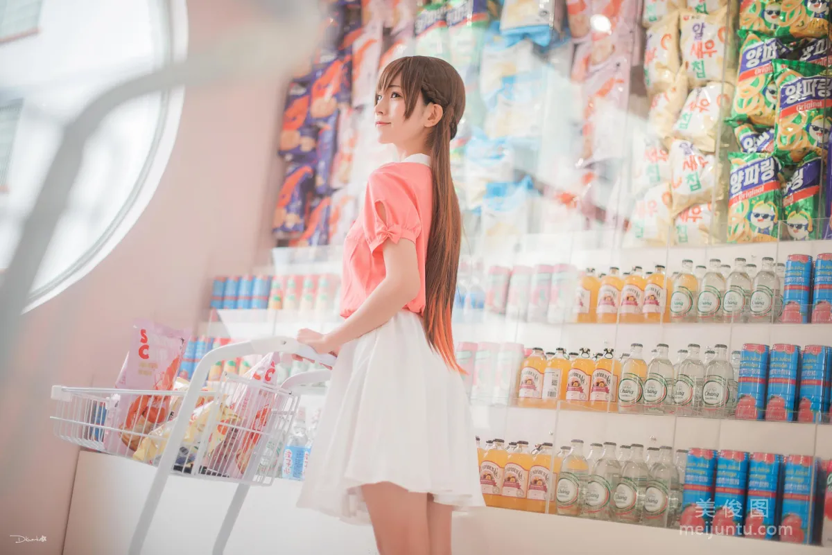 [Cosplay] Kitaro_绮太郎 - 水原千鹤 写真套图12