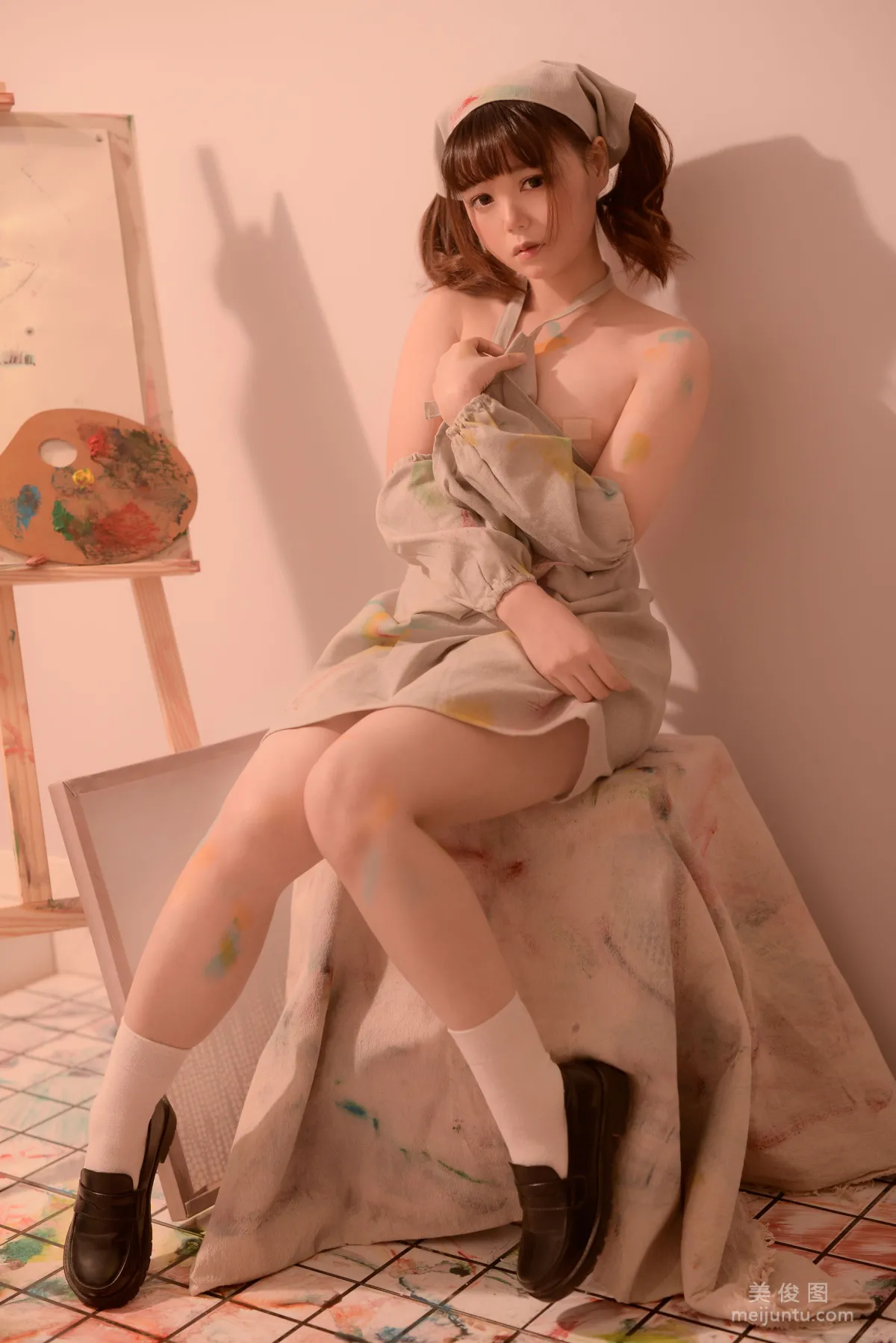 [Cosplay] Vol.13 きょう肉肉 - 新蔻島シンコウジマ 8