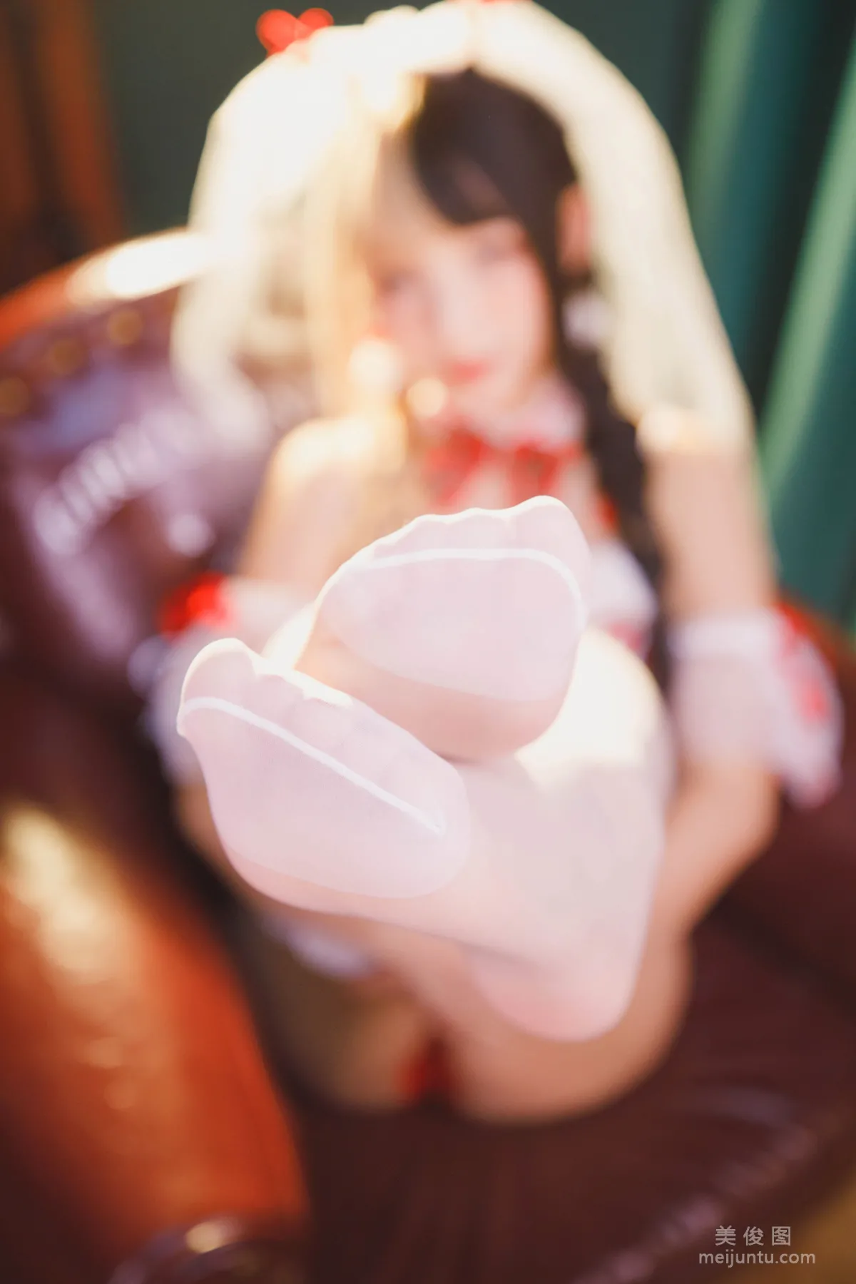 [Cosplay] 蘿莉神楽坂真冬 - 鹿の恩返し 31