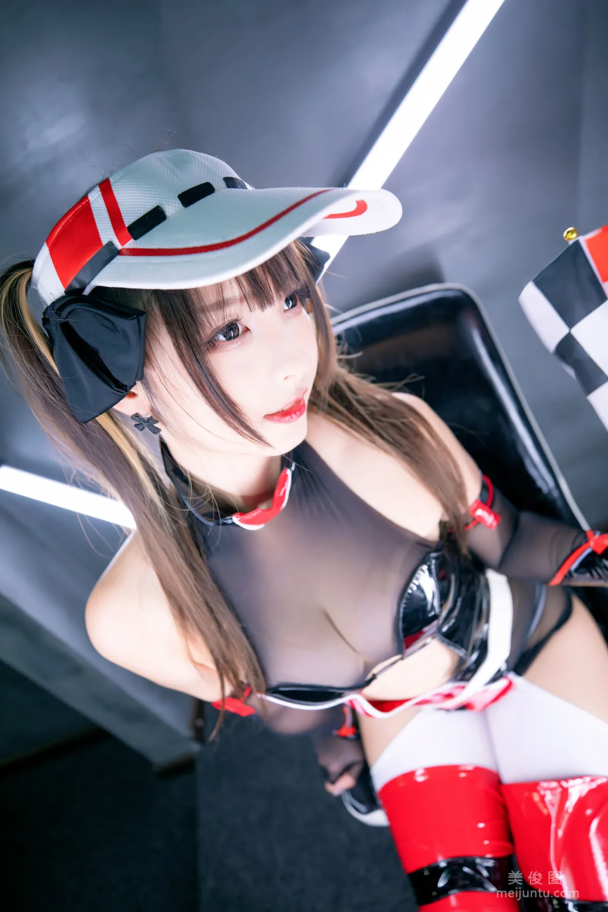 [Cosplay] 蘿莉神楽坂真冬 - 立入禁止 10