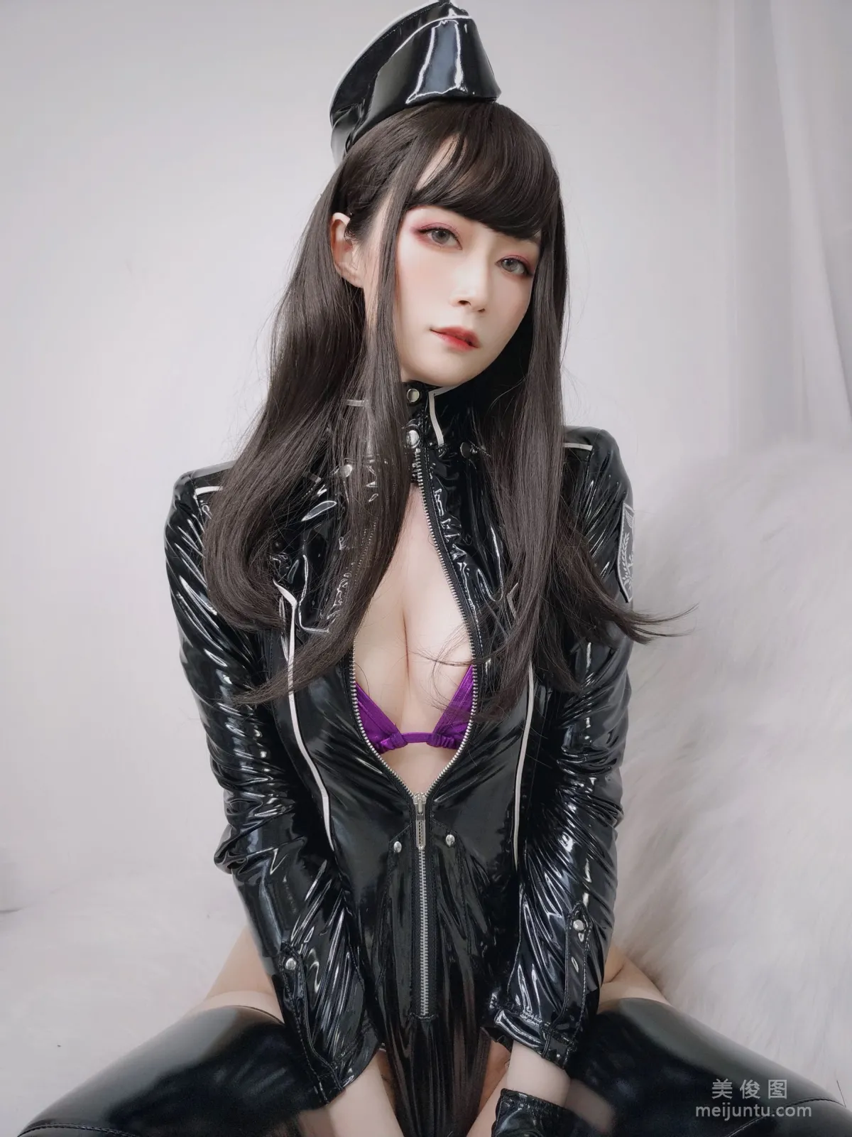 [Cosplay] Coser小姐姐白銀 - 通訊官 寫真套圖 64
