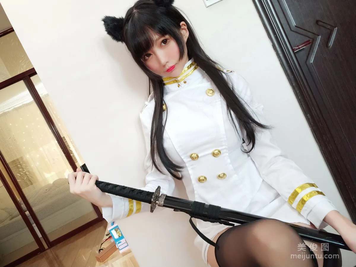 [fantia] NAGISA魔物喵 - 戦損愛宕 2