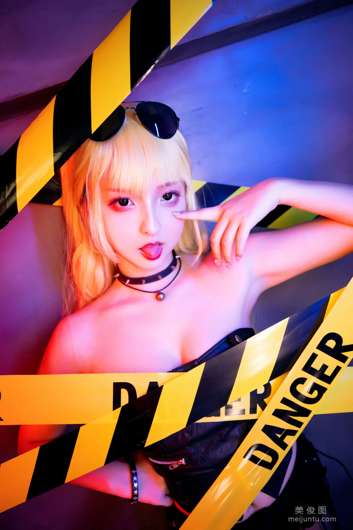 [Cosplay] 蘿莉神楽坂真冬 - 立入禁止 69