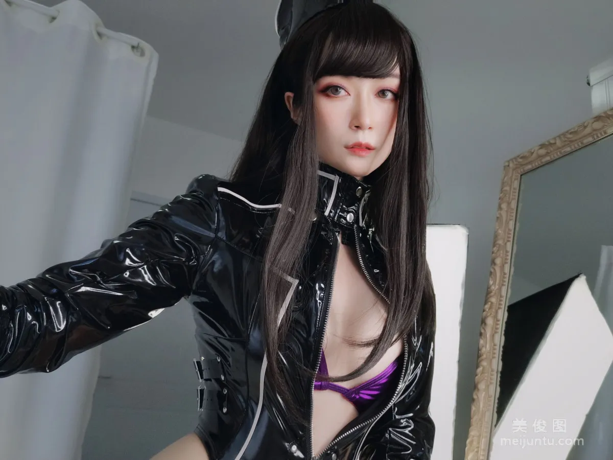 [Cosplay] Coser小姐姐白銀 - 通訊官 寫真套圖 43