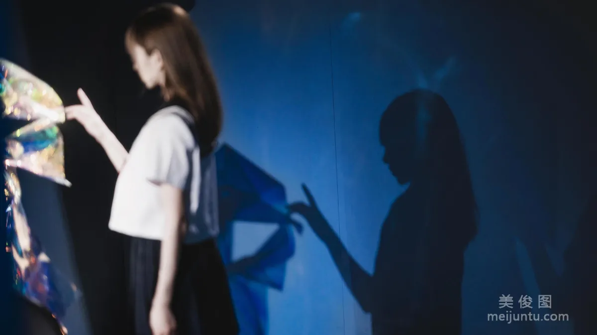 [Cosplay] Kitaro_绮太郎 - 十分之七的藍 22