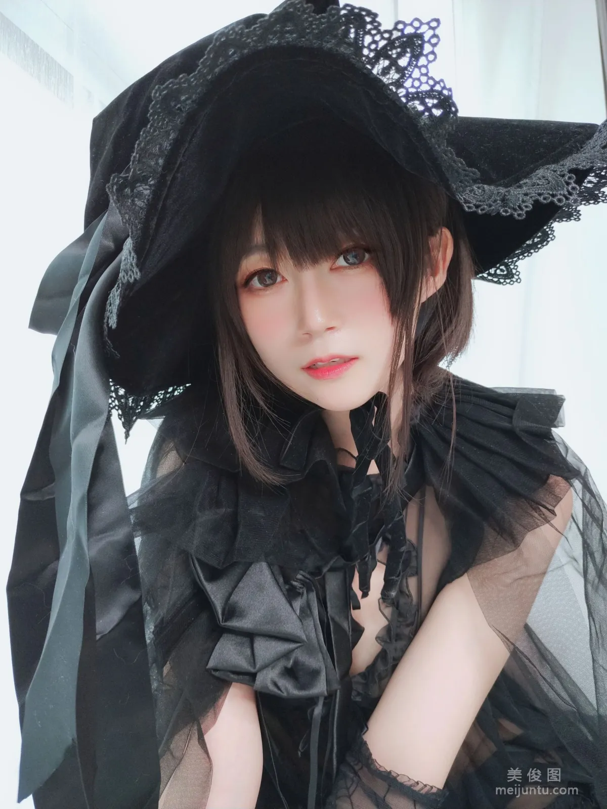 Coser小姐姐白銀81 - 見習魔女 8