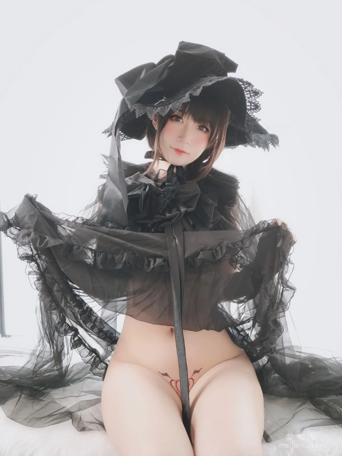Coser小姐姐白銀81 - 見習魔女 39