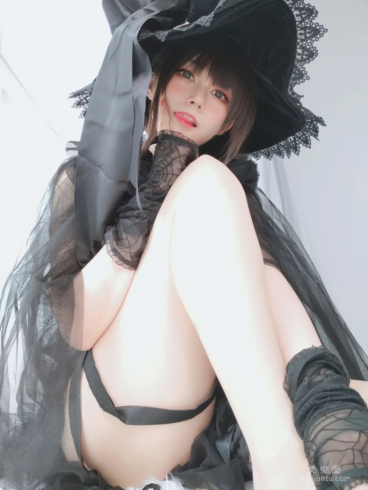 Coser小姐姐白銀81 - 見習魔女 75