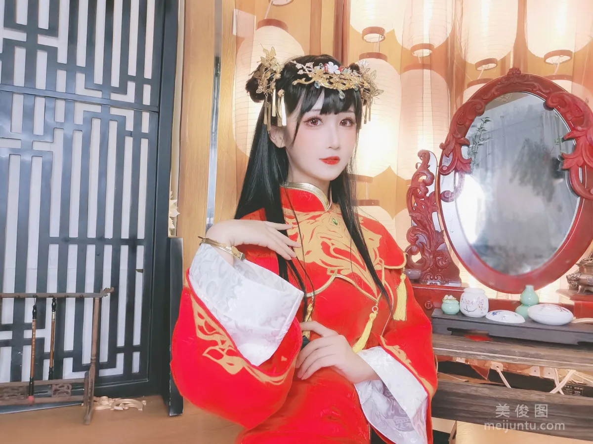 [Cosplay] 三度_69 - 逸仙自拍 寫真套圖 5