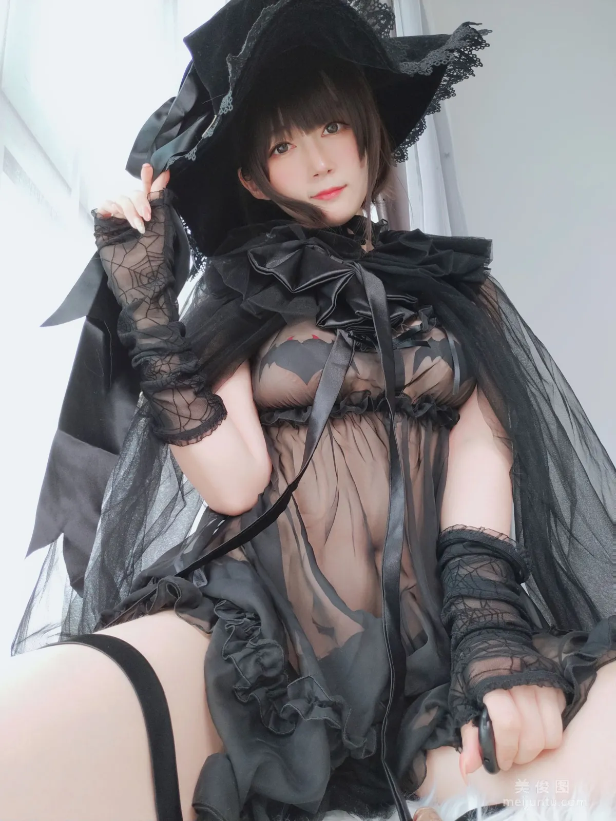 Coser小姐姐白銀81 - 見習魔女 70