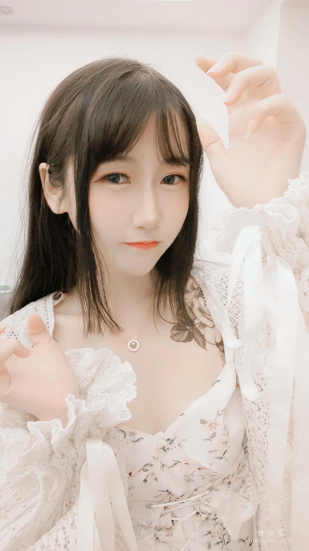 [Cosplay] 不呆貓 - 溫柔風連衣裙 13