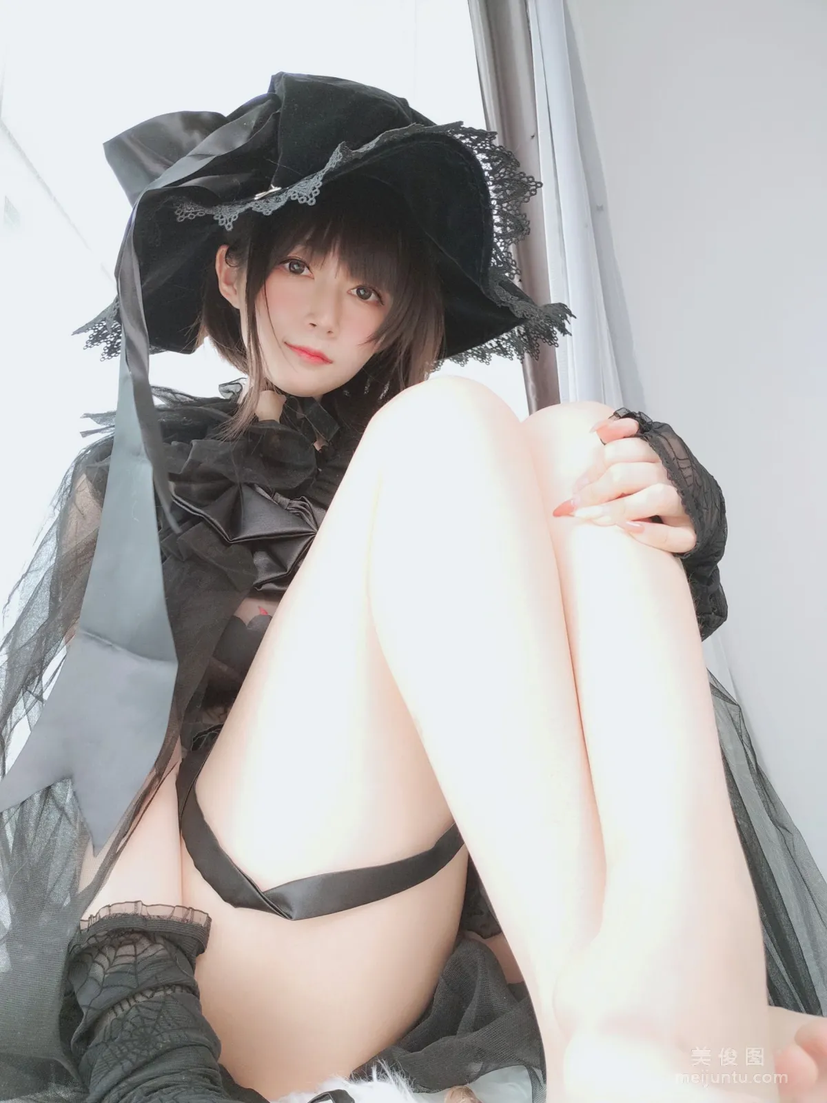 Coser小姐姐白銀81 - 見習魔女 71