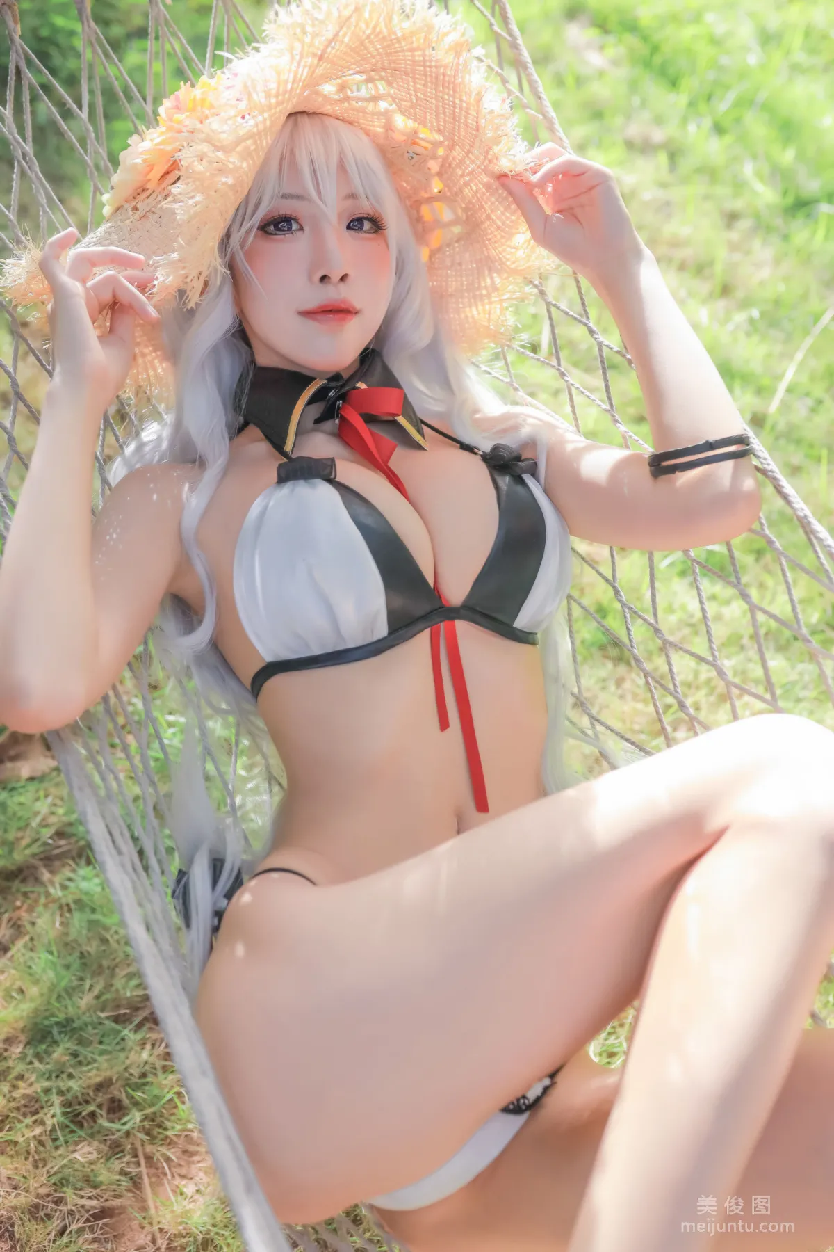 [Cosplay] 水淼aqua - 阿爾及利亞 6