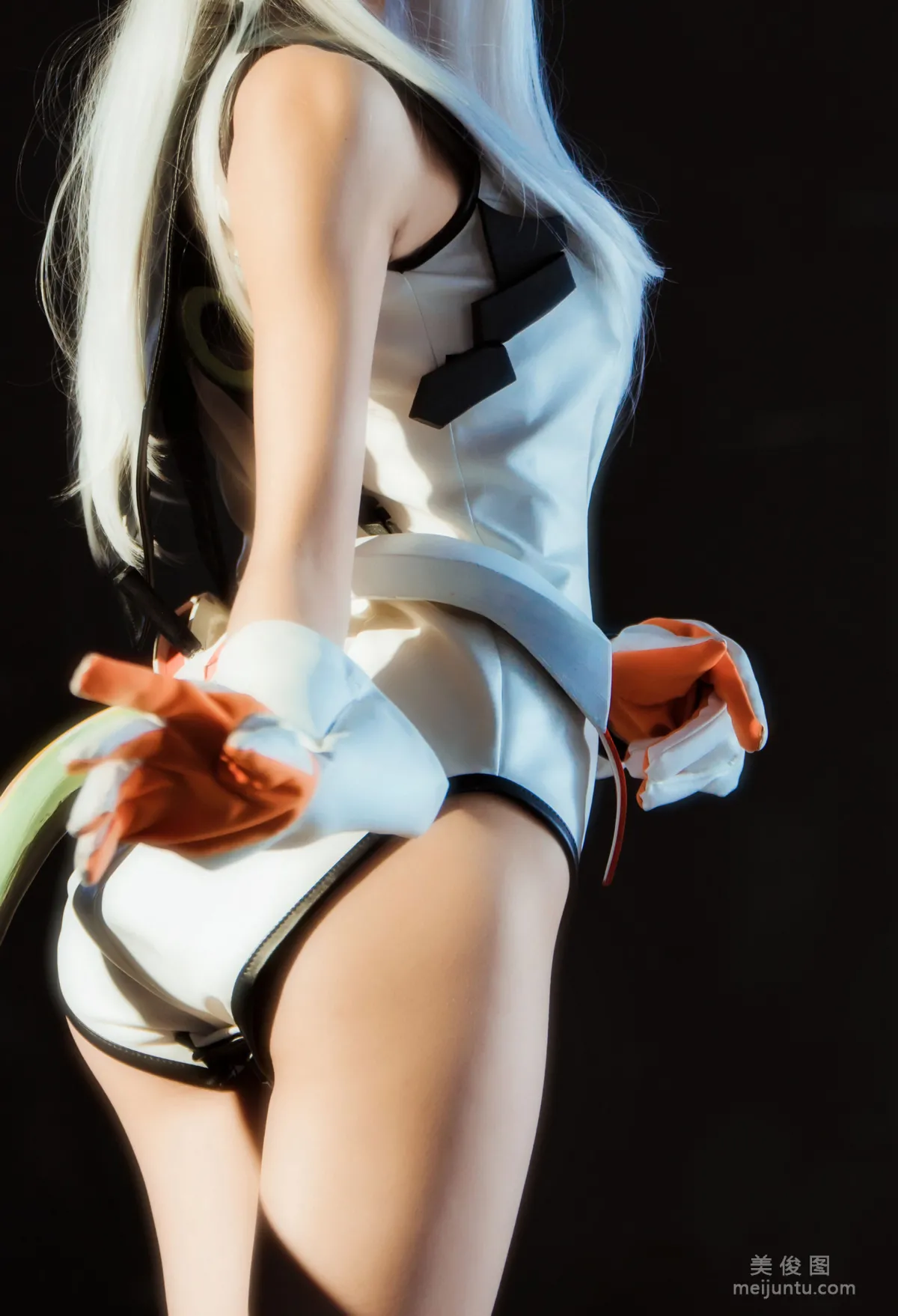 [Cosplay] 桜桃喵 - 機動戰隊：遙 2 25