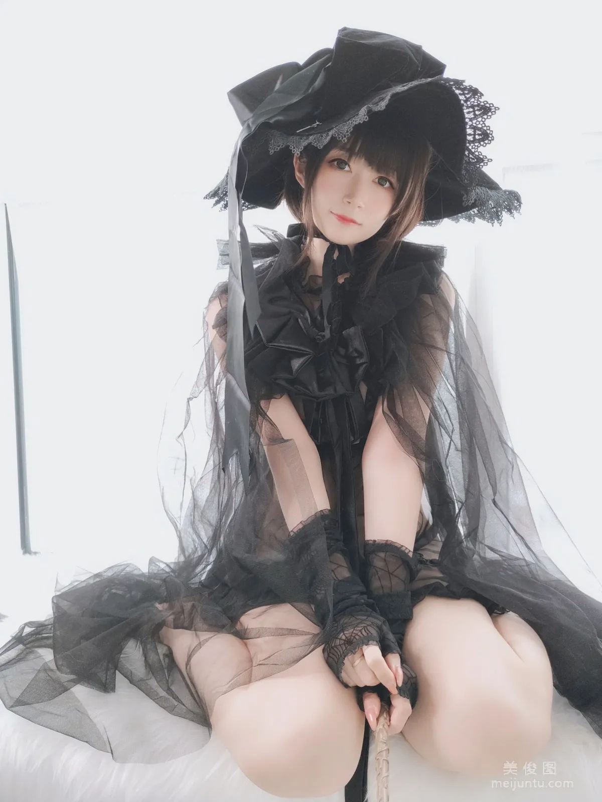 Coser小姐姐白銀81 - 見習魔女 67