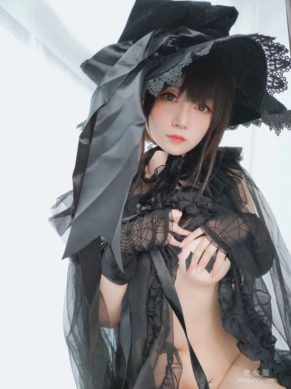 Coser小姐姐白銀81 - 見習魔女 11