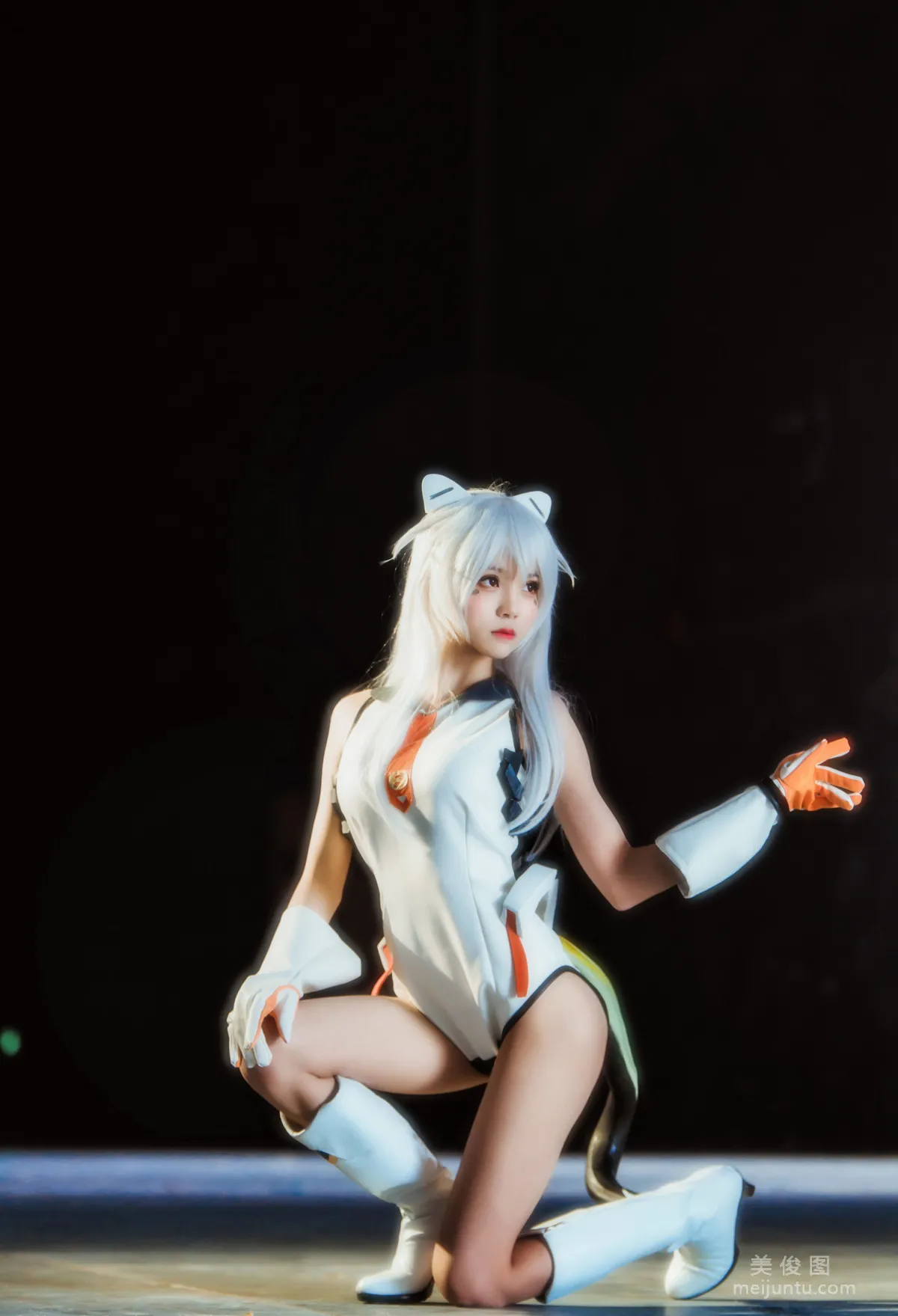 [Cosplay] 桜桃喵 - 機動戰隊：遙 2 32