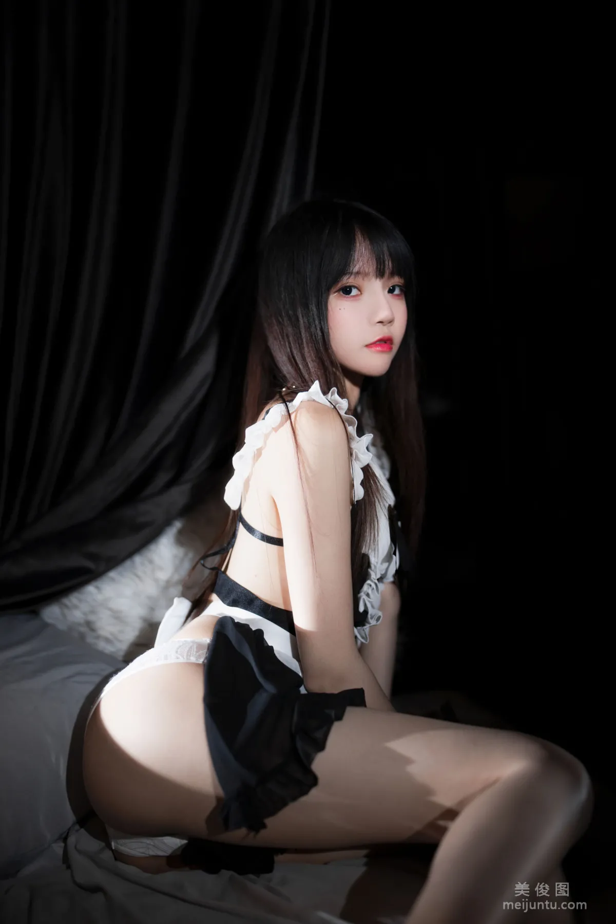 [Cosplay] 桜桃喵 - 星月喵4