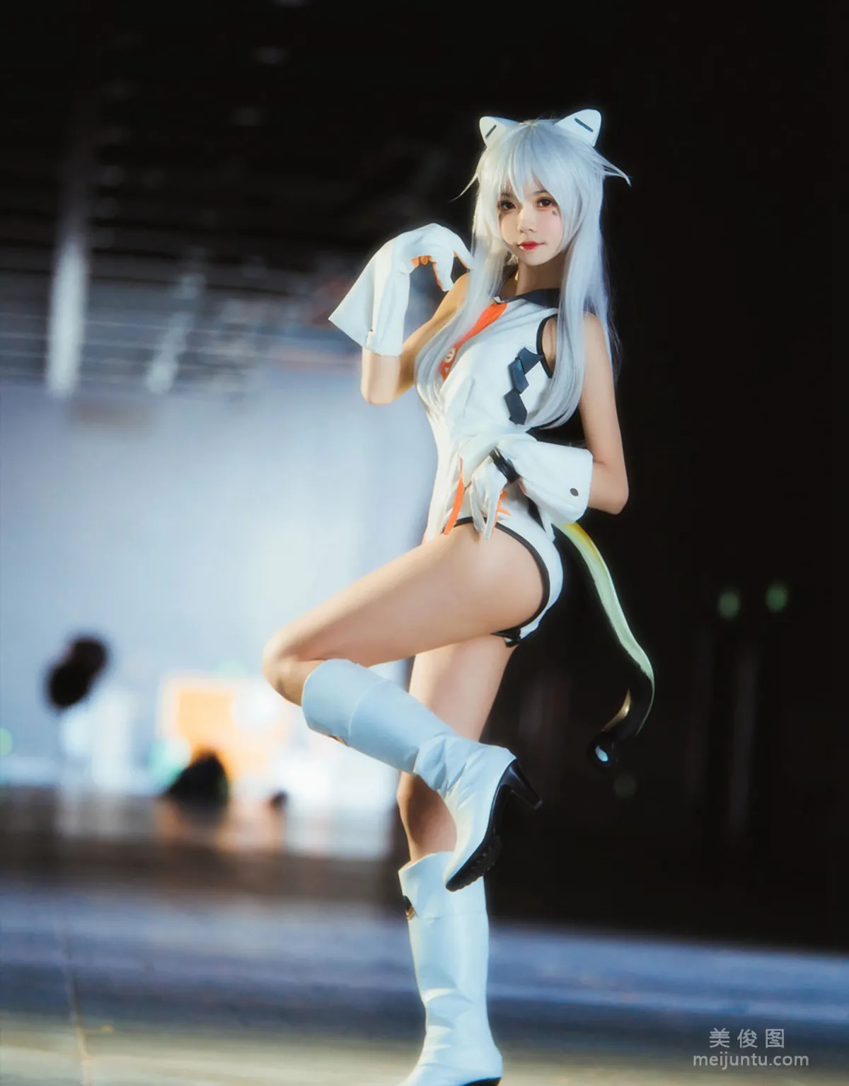 [Cosplay] 桜桃喵 - 機動戰隊：遙 2 21