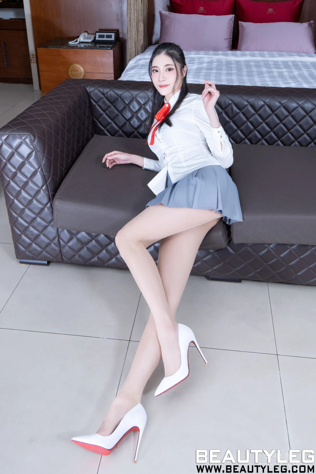 [Beautyleg] 2021.01.13 No.2025 Abby 美腿写真9