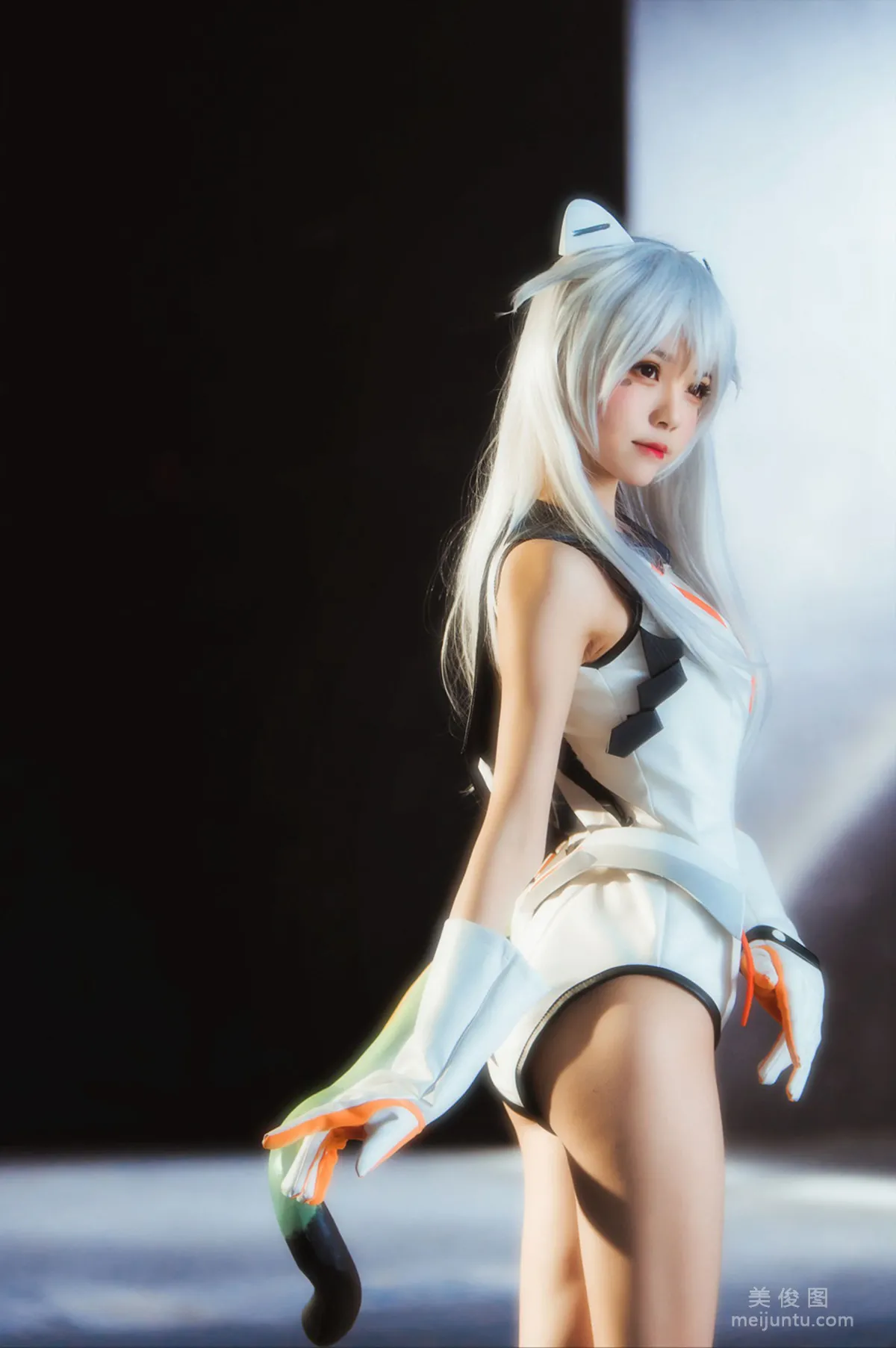 [Cosplay] 桜桃喵 - 機動戰隊：遙 2 28