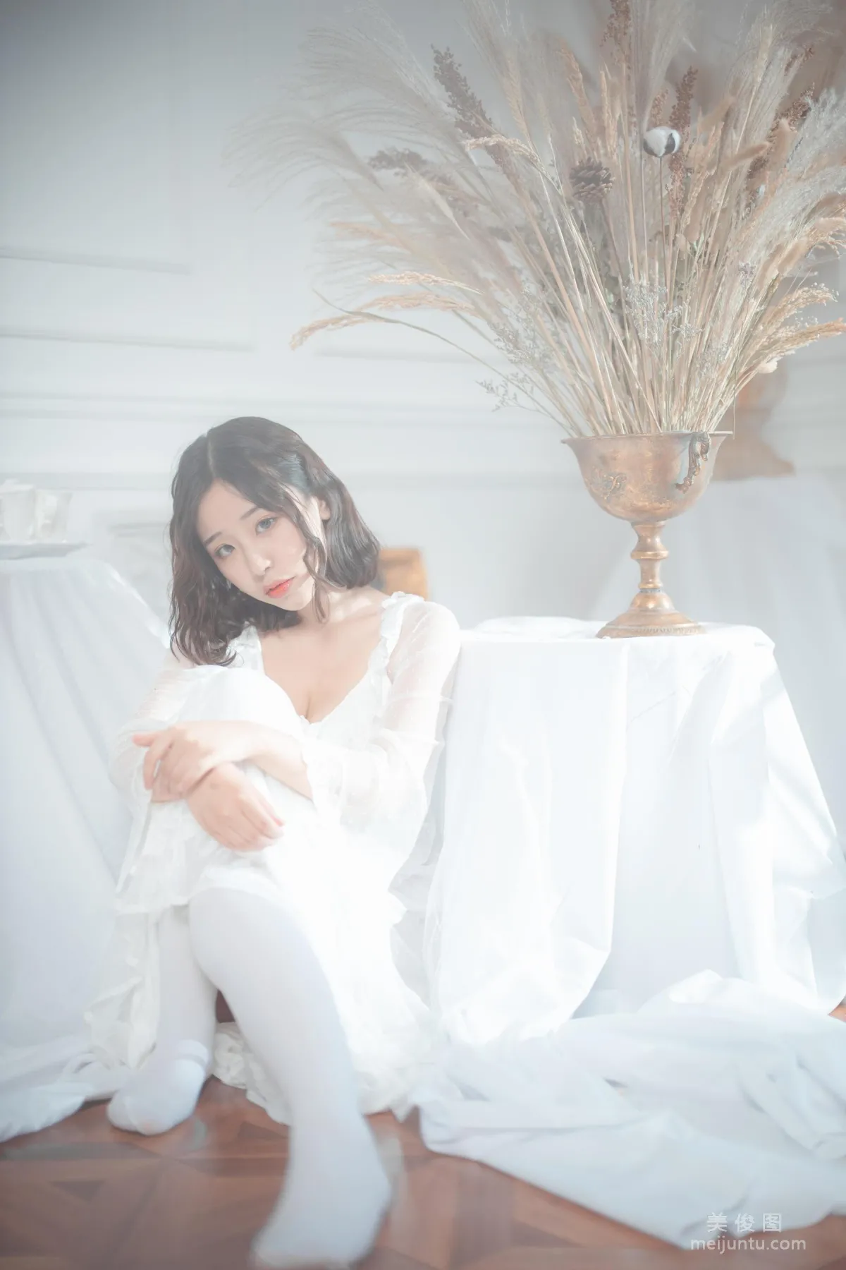 [Cosplay] 穆零Mu0 - 睡衣4