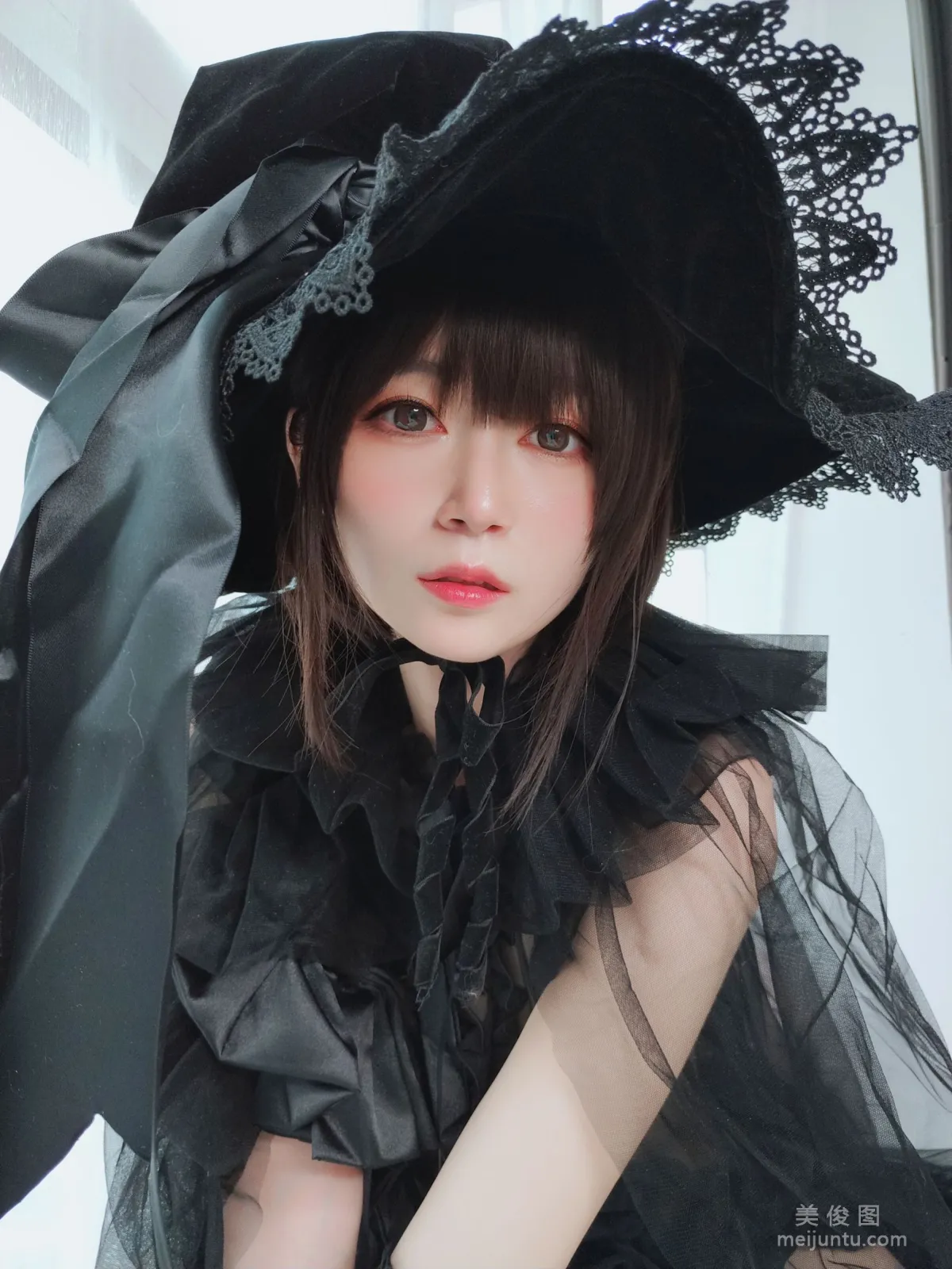 Coser小姐姐白銀81 - 見習魔女 12