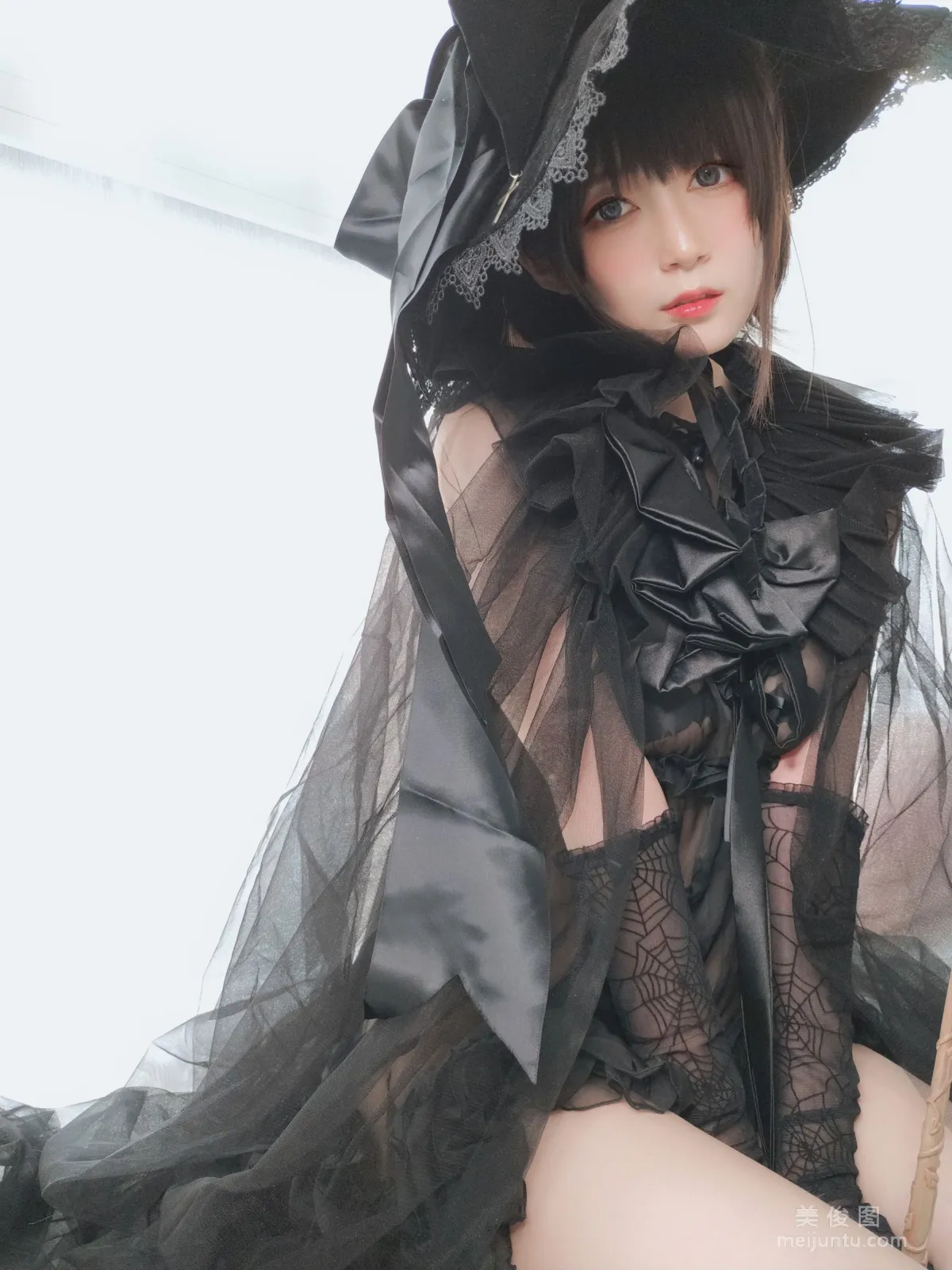 Coser小姐姐白銀81 - 見習魔女 30