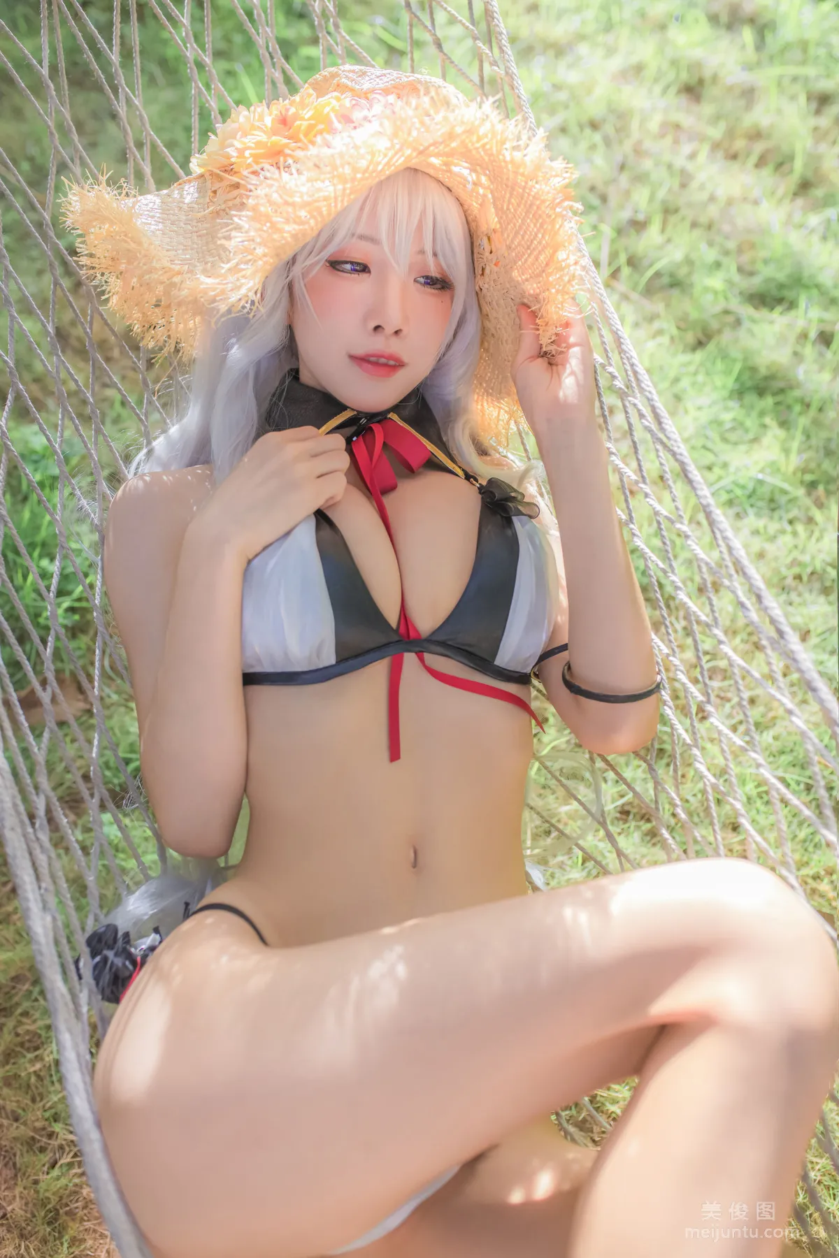 [Cosplay] 水淼aqua - 阿爾及利亞 10